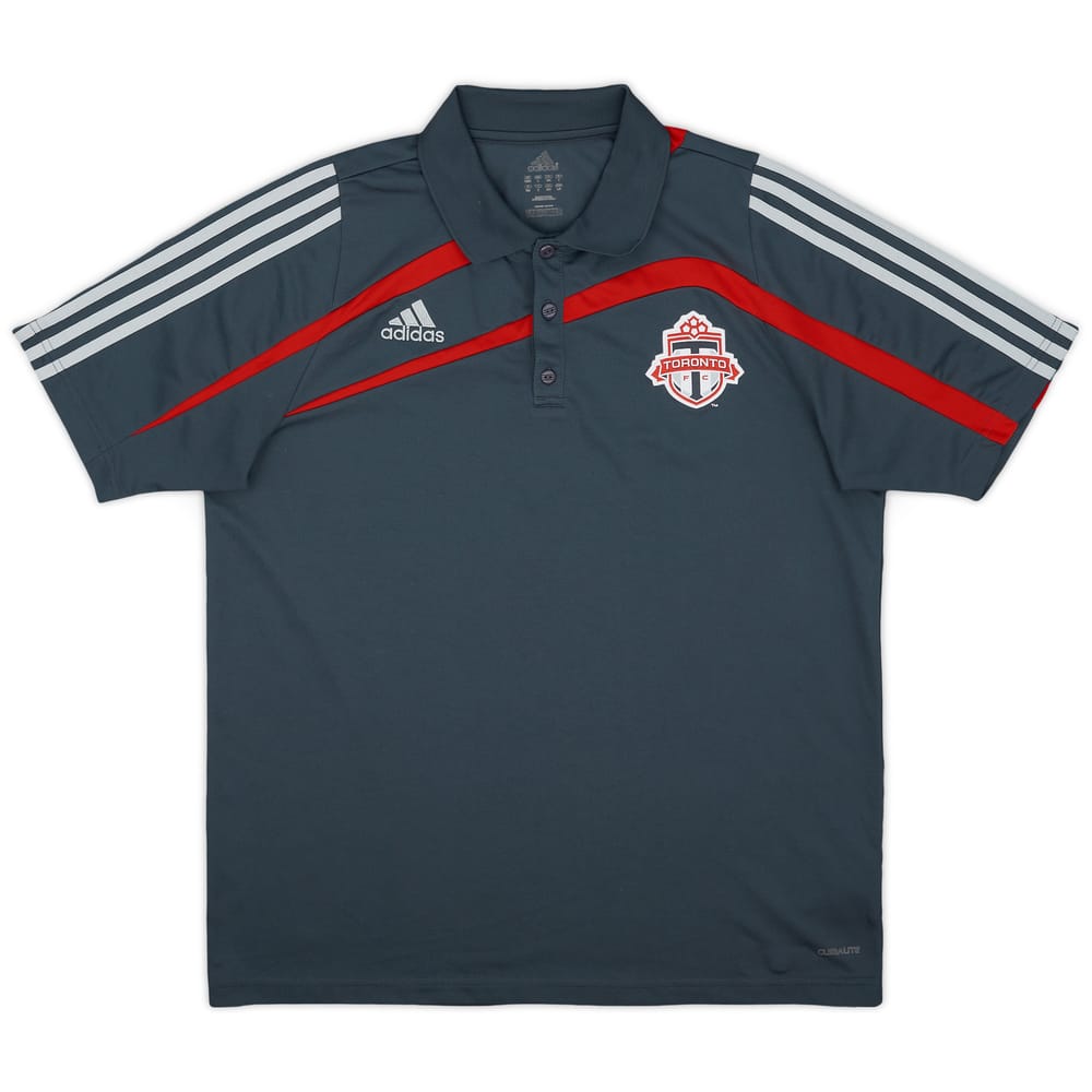 2008 Toronto FC adidas Polo Shirt - 7/10 - (L/XL)