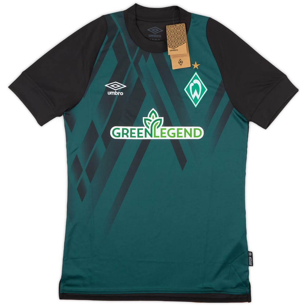 2022-23 Werder Bremen Third Shirt (S)