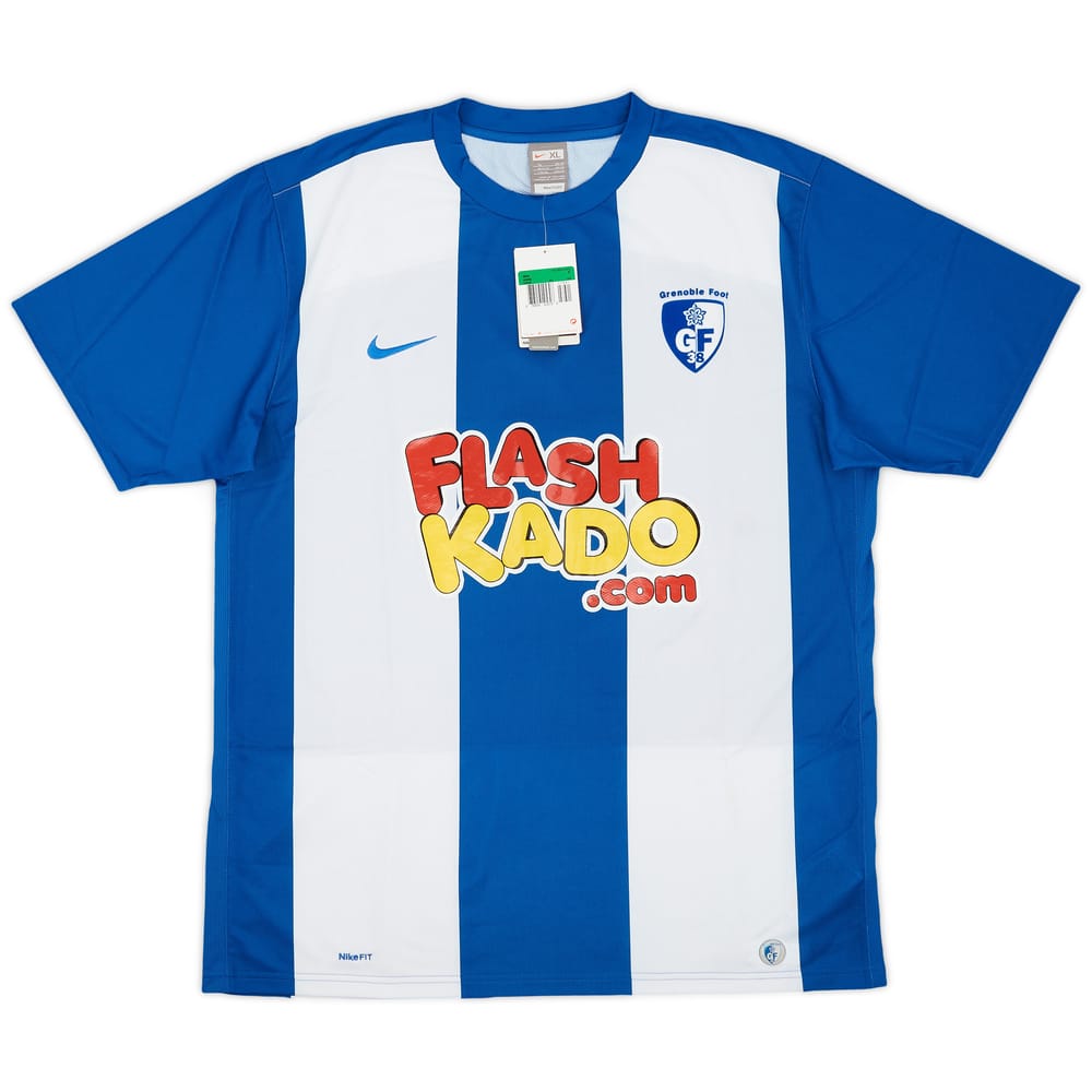 2009-10 Grenoble Foot Home Shirt (XL)
