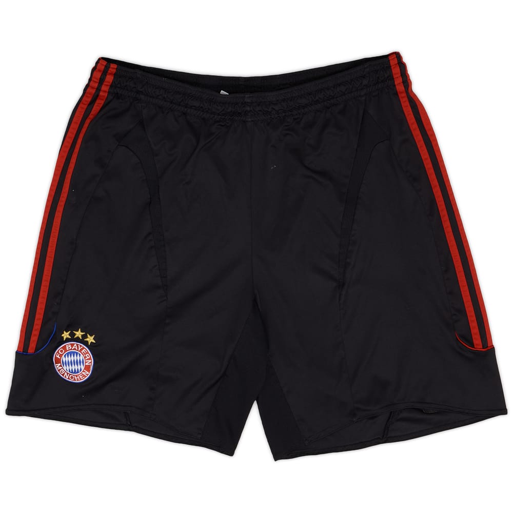 2007-08 Bayern Munich Third Shorts - 8/10 - (XXL)
