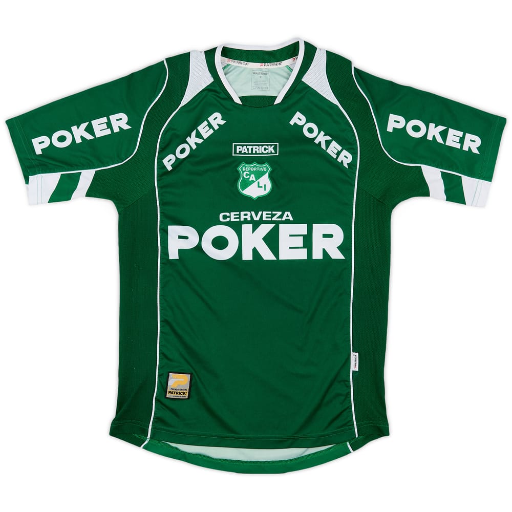 2005 Deportivo Cali Home Shirt - 9/10 - (M)