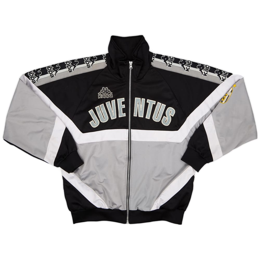 1997-98 Juventus Kappa Track Jacket - 5/10 - (M)