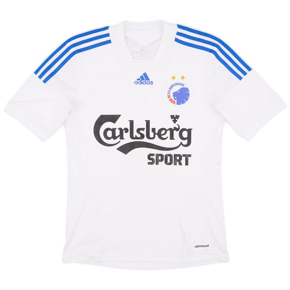 2013-14 Copenhagen Home Shirt - 5/10 - (S)
