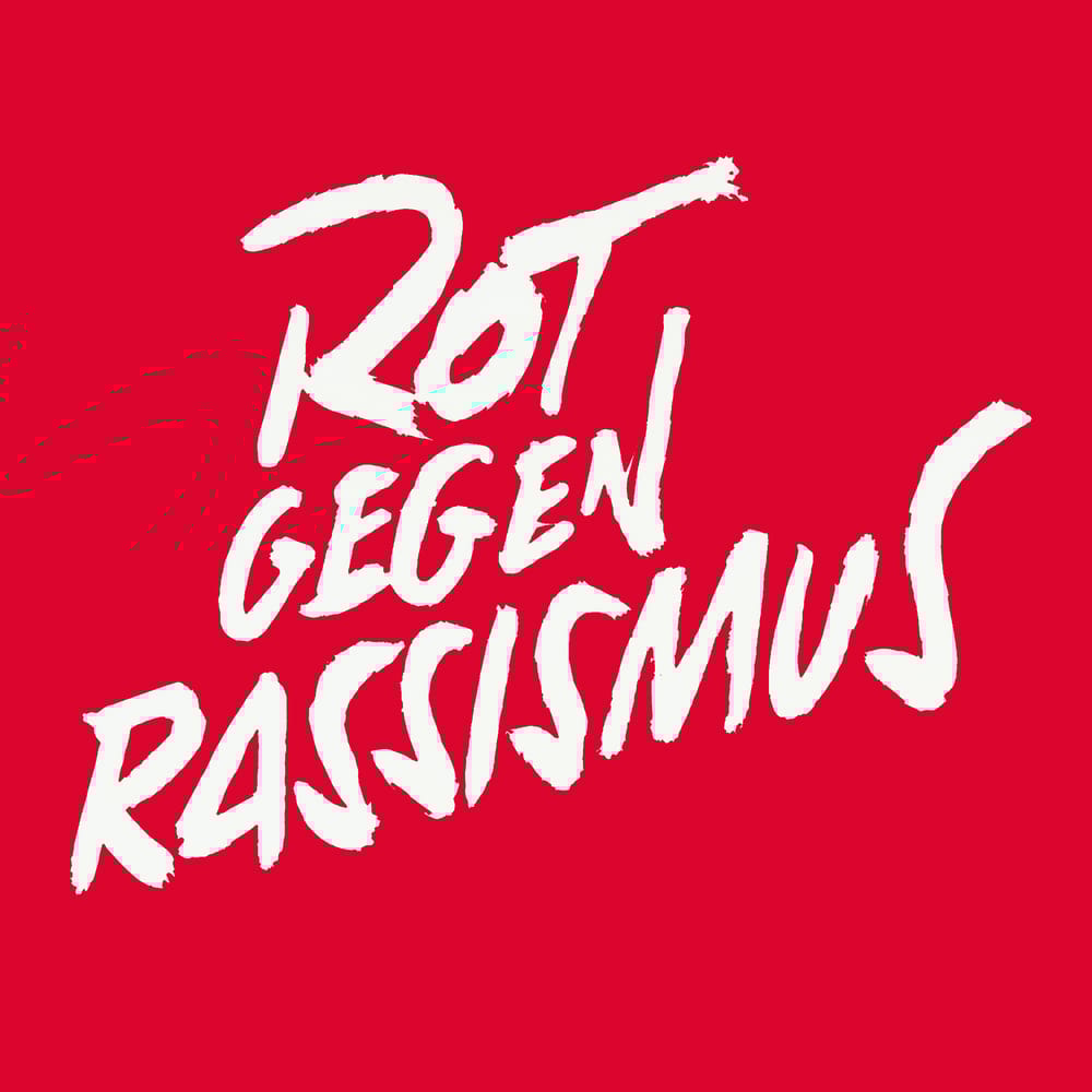 2023-24 Bayern Munich Home/Away Rot Gegen Rassismus Player Issue Sleeve Sponsor