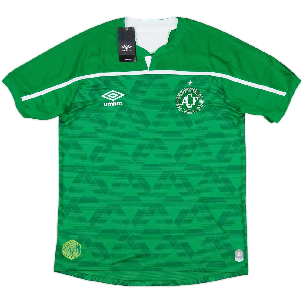 2020 Chapecoense Home Shirt (L)