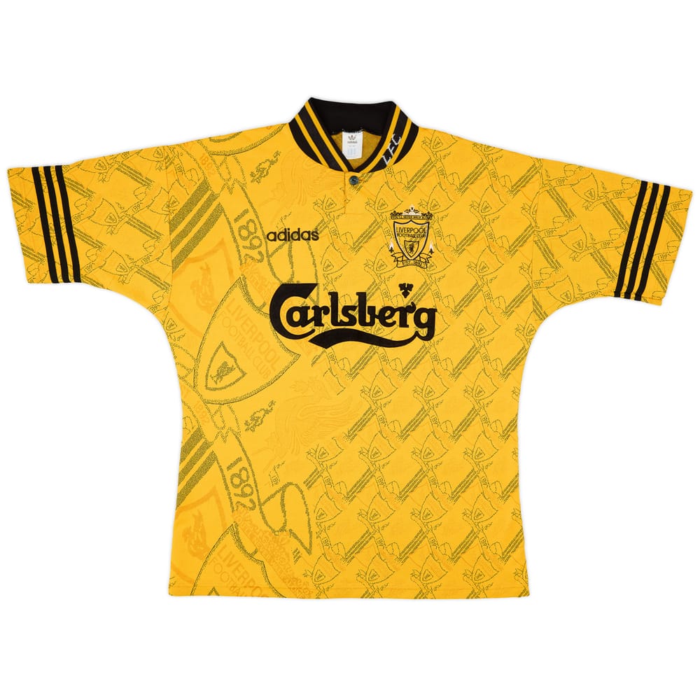 1994-96 Liverpool Third Shirt - 8/10 - (L/XL)