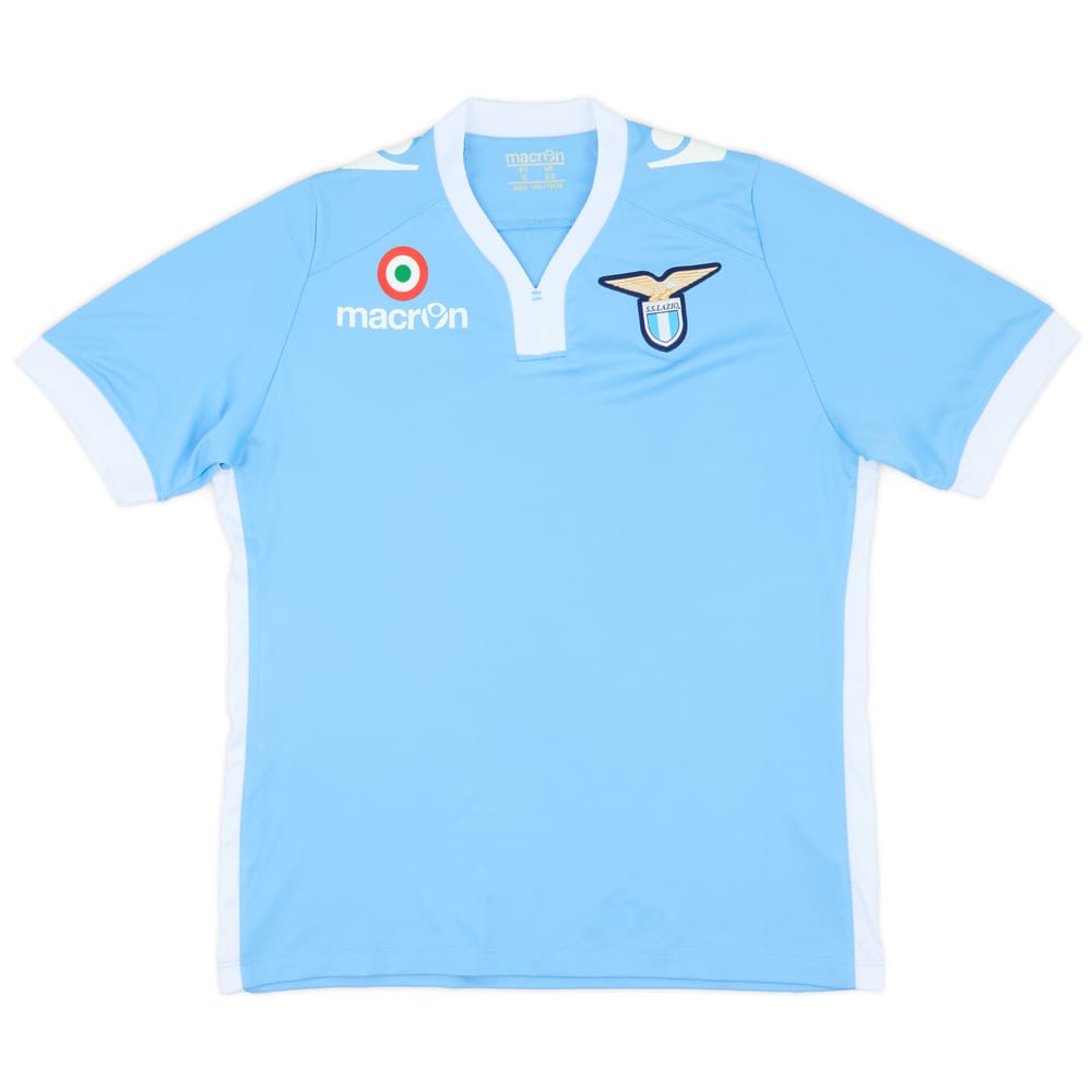 2013-14 Lazio Home Shirt - 8/10 - (S)