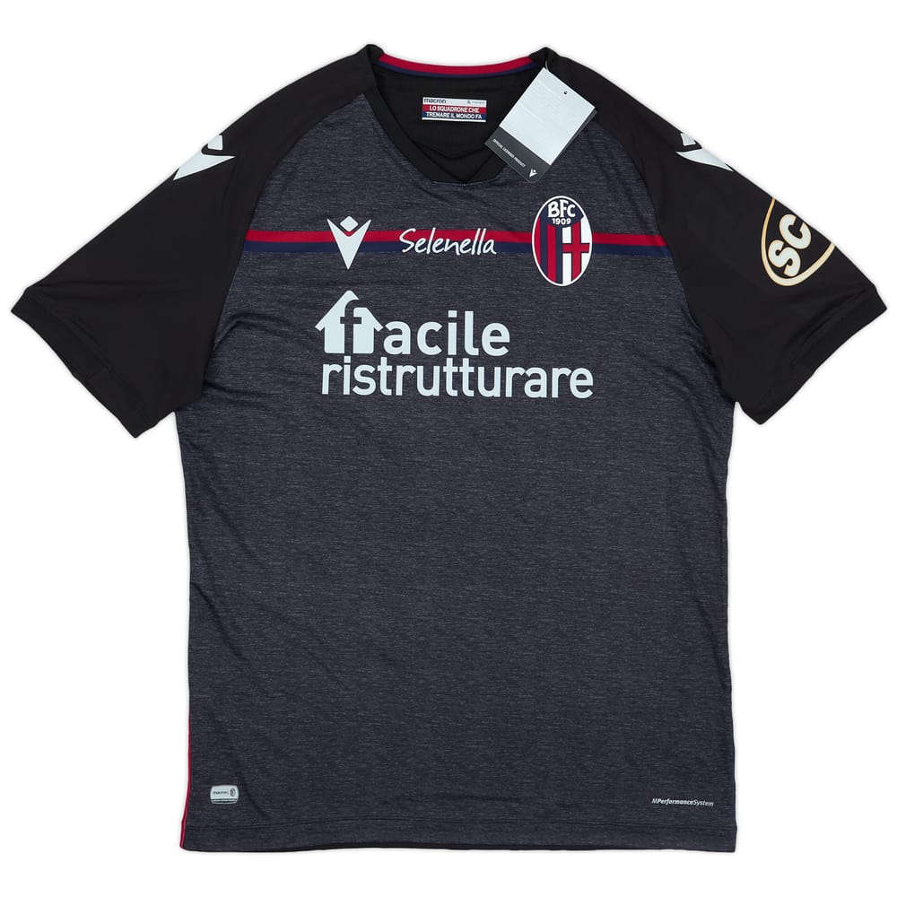 2020-21 Bologna Third Shirt (XL)
