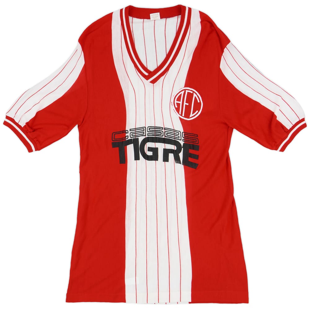 1980s America de Natal Home Shirt - 9/10 - (XXL)