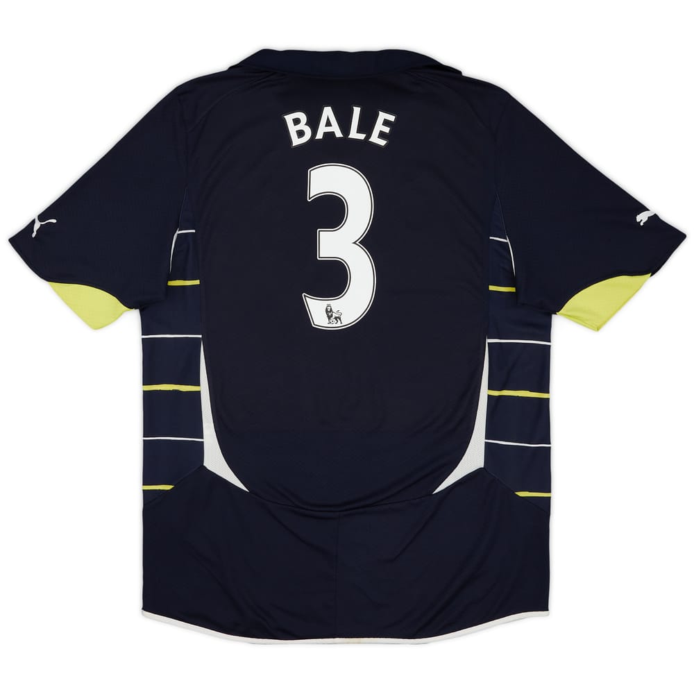 2010-11 Tottenham Third Shirt Bale #3 - 6/10 - (L)