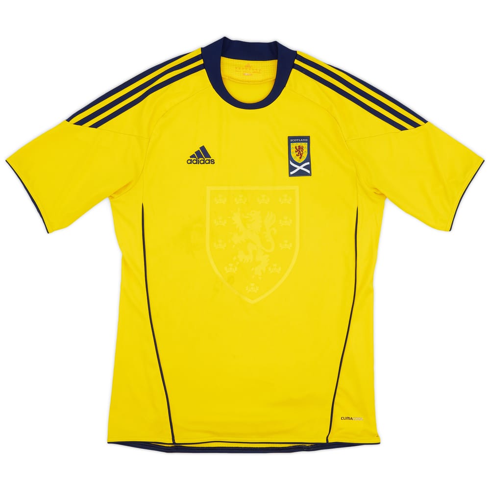 2010-11 Scotland Away Shirt - 6/10 - (L)