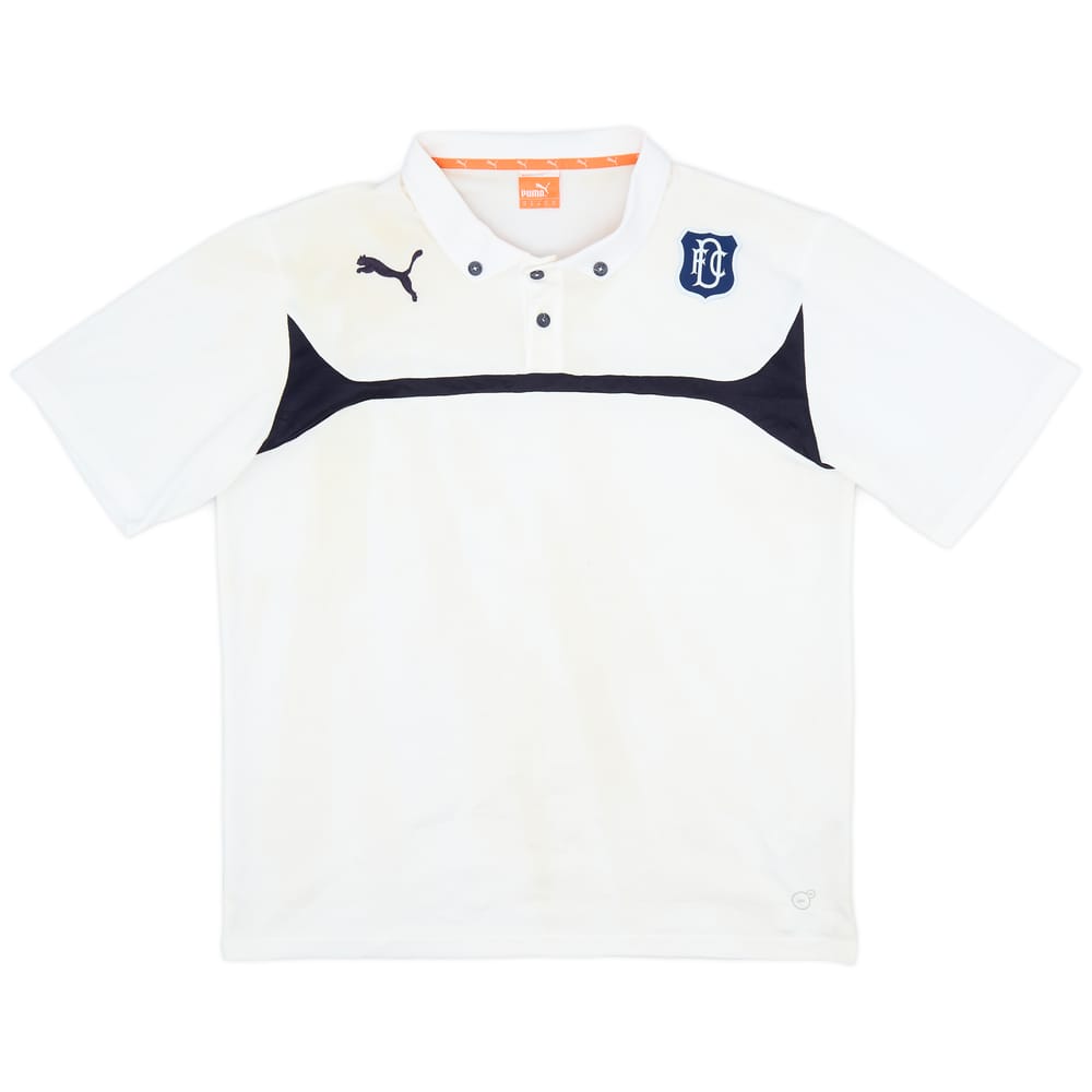 2015-16 Dundee Puma Polo Shirt - 5/10 - (XL)