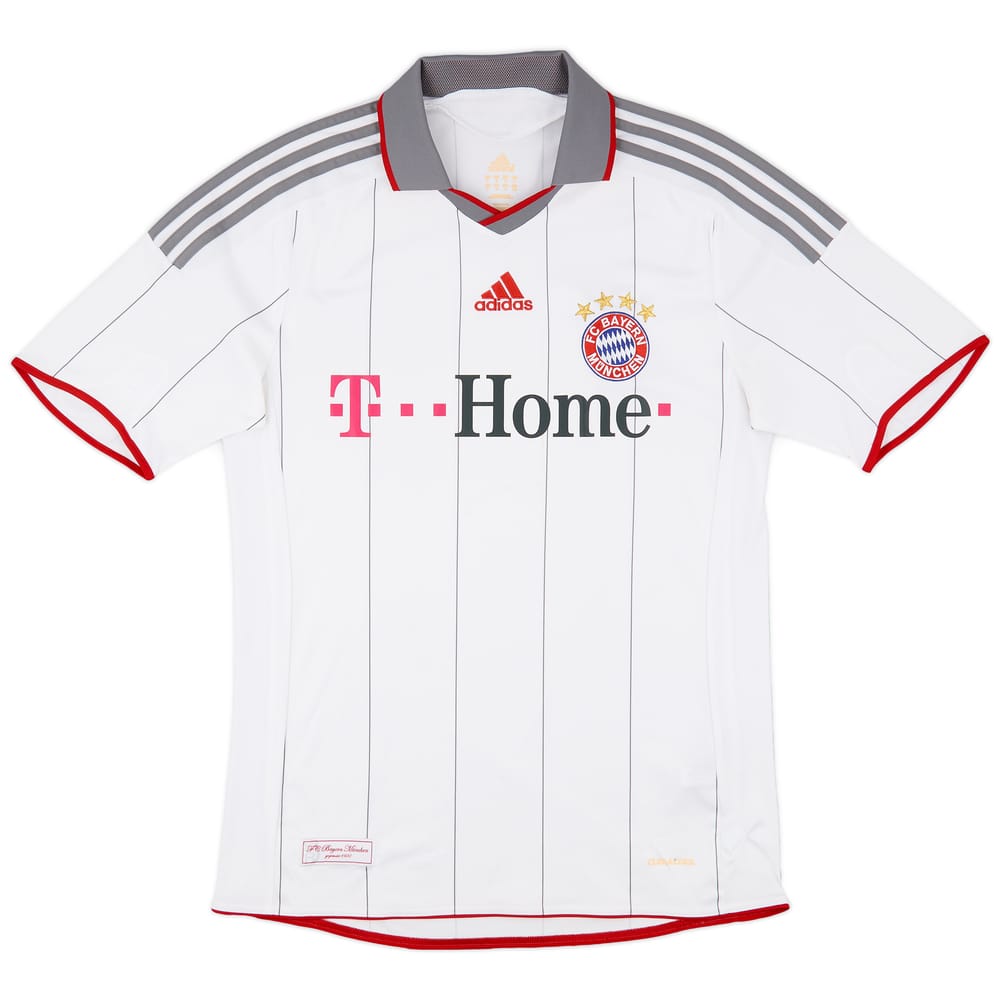 2009-10 Bayern Munich Third Shirt - 8/10 - (M)