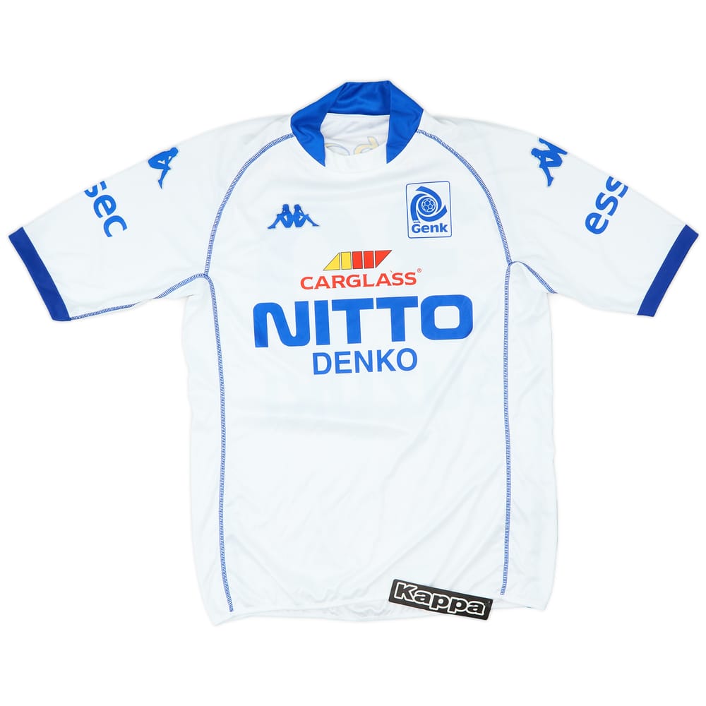 2002-03 KRC Genk Away Shirt Suzuki #30 (L)