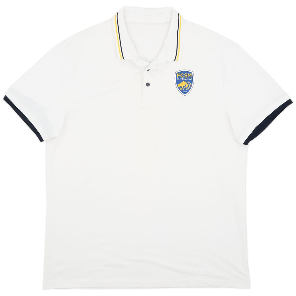 2017-18 Sochaux Lotto Polo Shirt - 4/10 - (L)