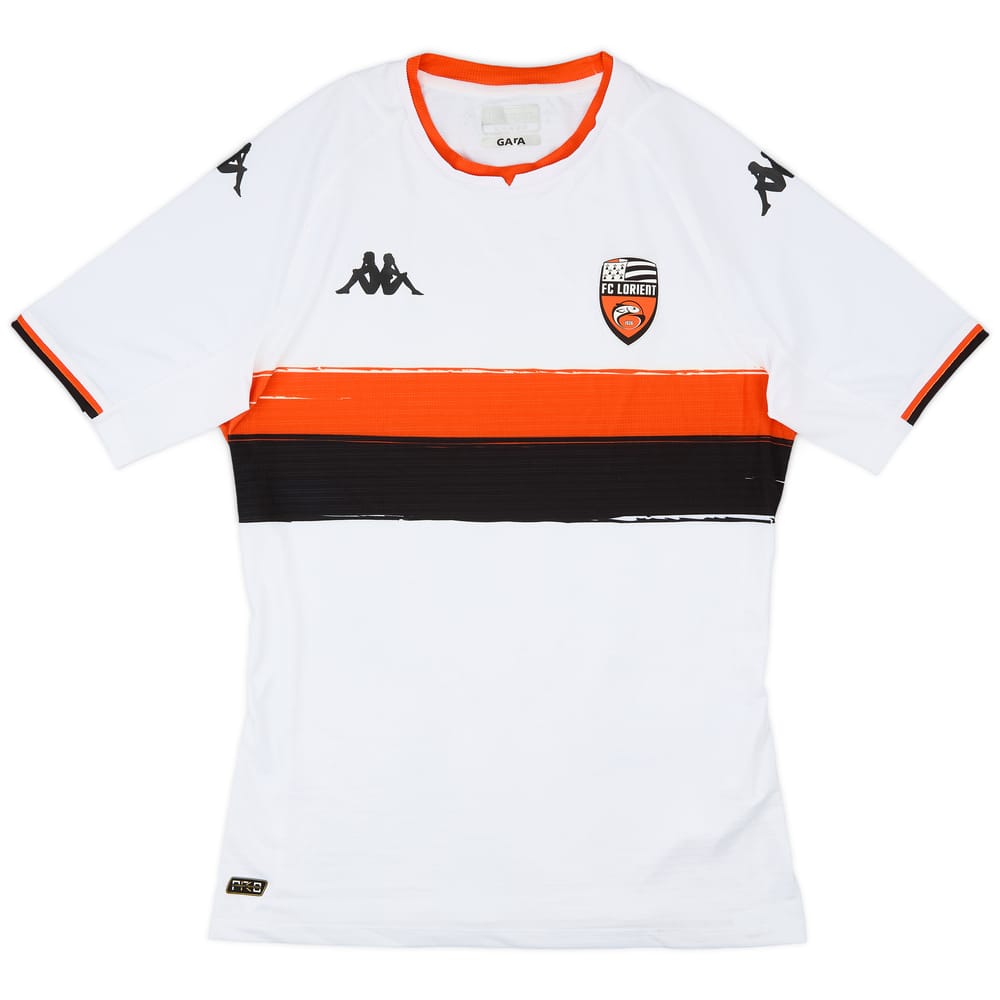 2021-22 Lorient Away Shirt - 8/10 - (L)