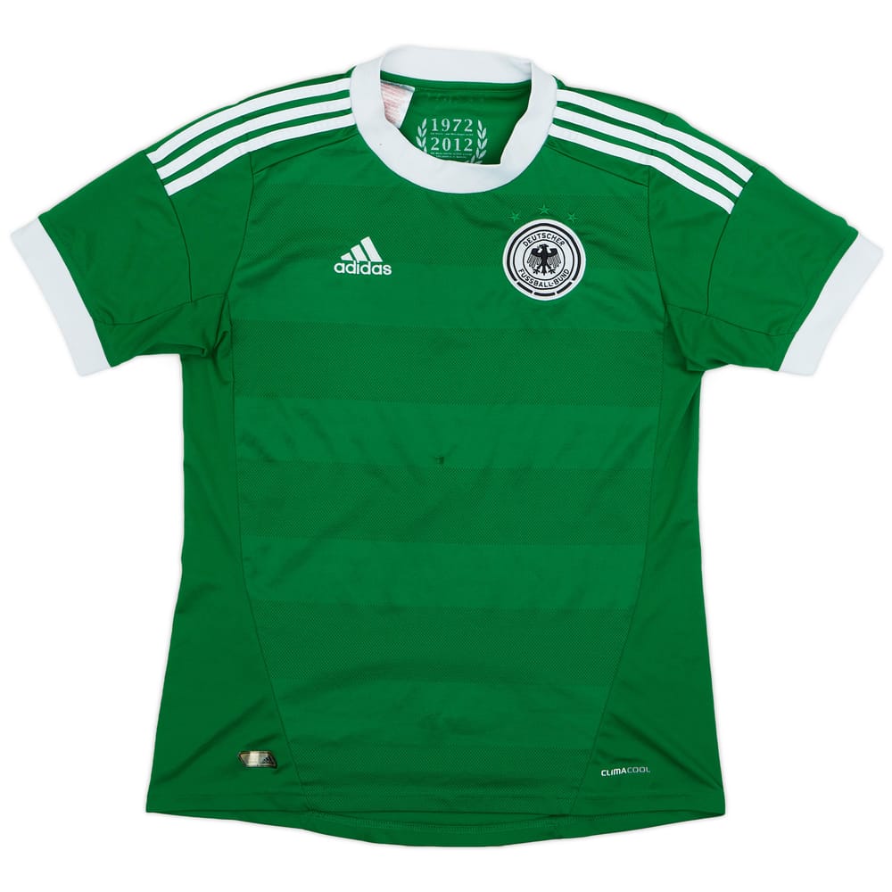 2012-13 Germany Away Shirt - 6/10 - (XL.Boys)