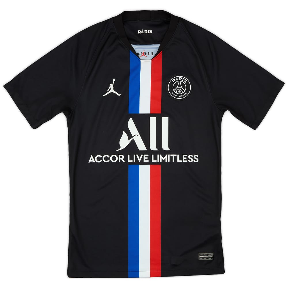 2019-20 Paris Saint-Germain Fourth Shirt - 9/10 - (XS)