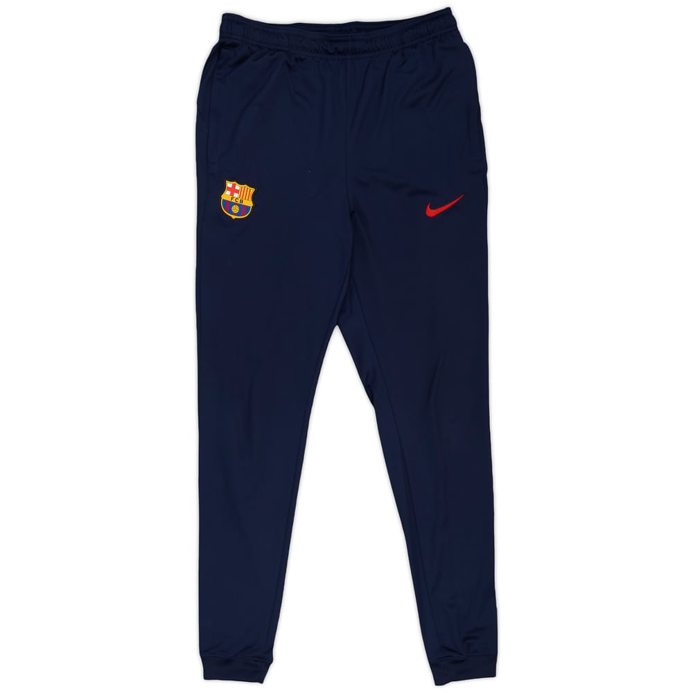 2022-23 Barcelona Nike Track Pants/Bottoms - 8/10 - (M)