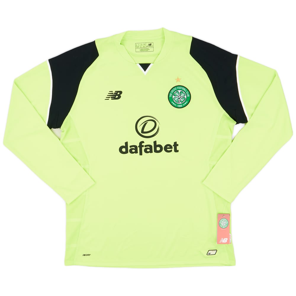 2016-17 Celtic GK Shirt (L)