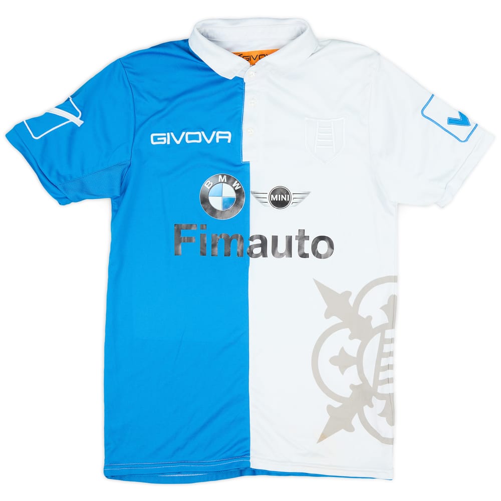 2015-16 Chievo Verona Third Shirt #9 - 4/10 - (S)