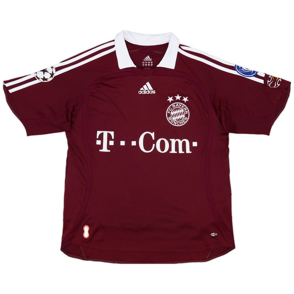 2006-07 Bayern Munich CL Third Shirt - 6/10 - (M)