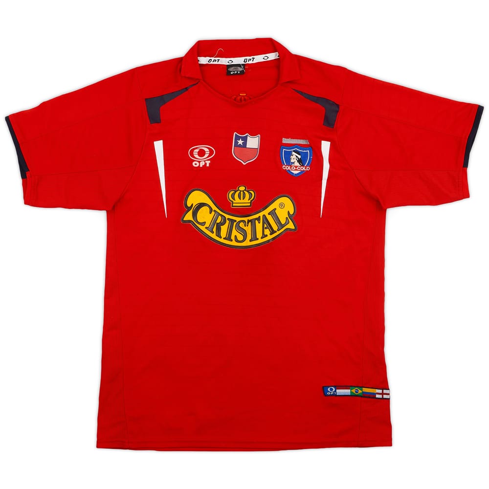 2006-07 Colo Colo Fan Shirt - 6/10 - (M)