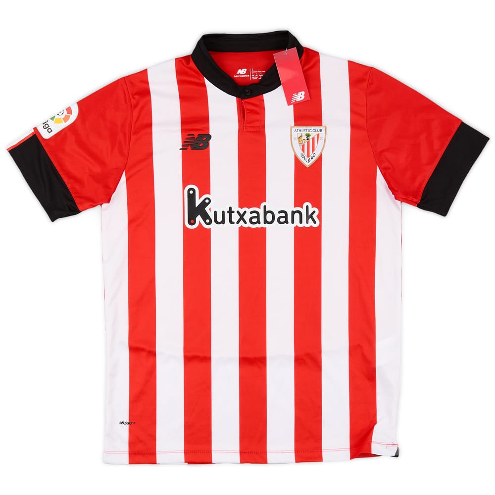 2022-23 Athletic Bilbao Home Shirt (L)