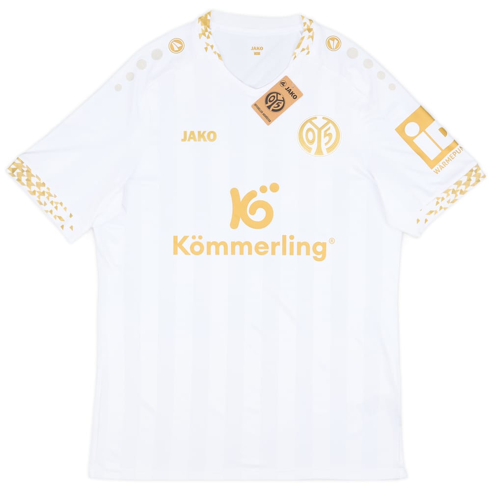2024-25 FSV Mainz Third Shirt