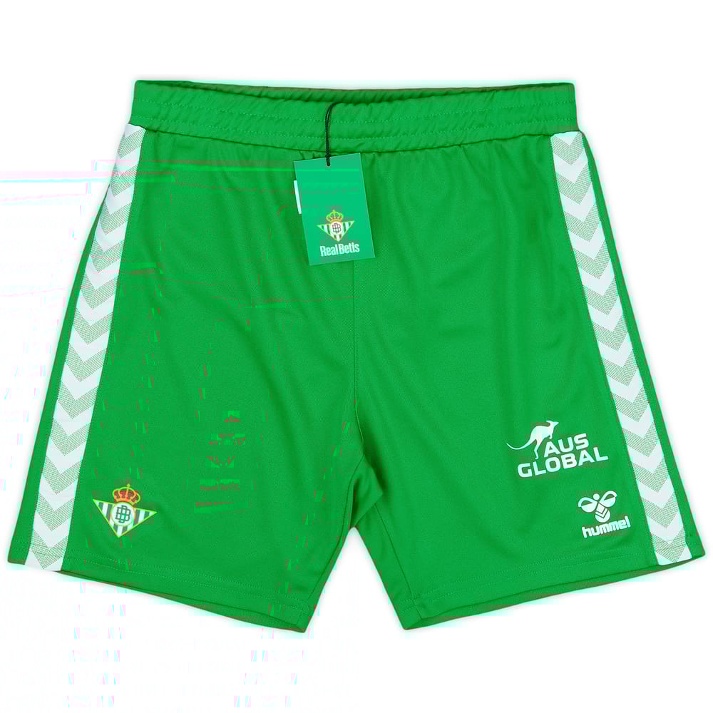2023-24 Real Betis Away Shorts (14 Years)