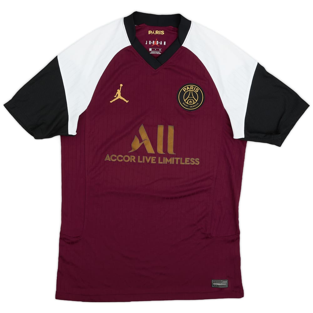 2020-21 Paris Saint-Germain Third Shirt - 7/10 - (S)