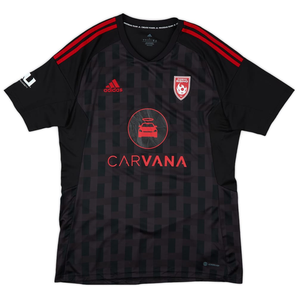 2022 Phoenix Rising Away Shirt - 7/10 - (L)