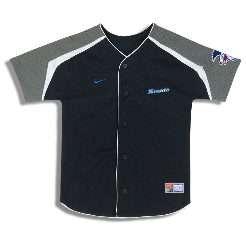 2004-07 Toronto Blue Jays Nike Jersey (Alternate) Y
