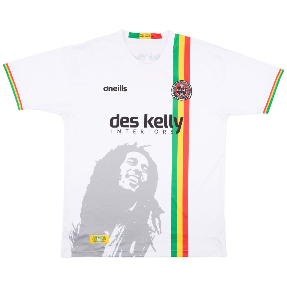 2022-23 Bohemian Away Shirt - 9/10 - (L)