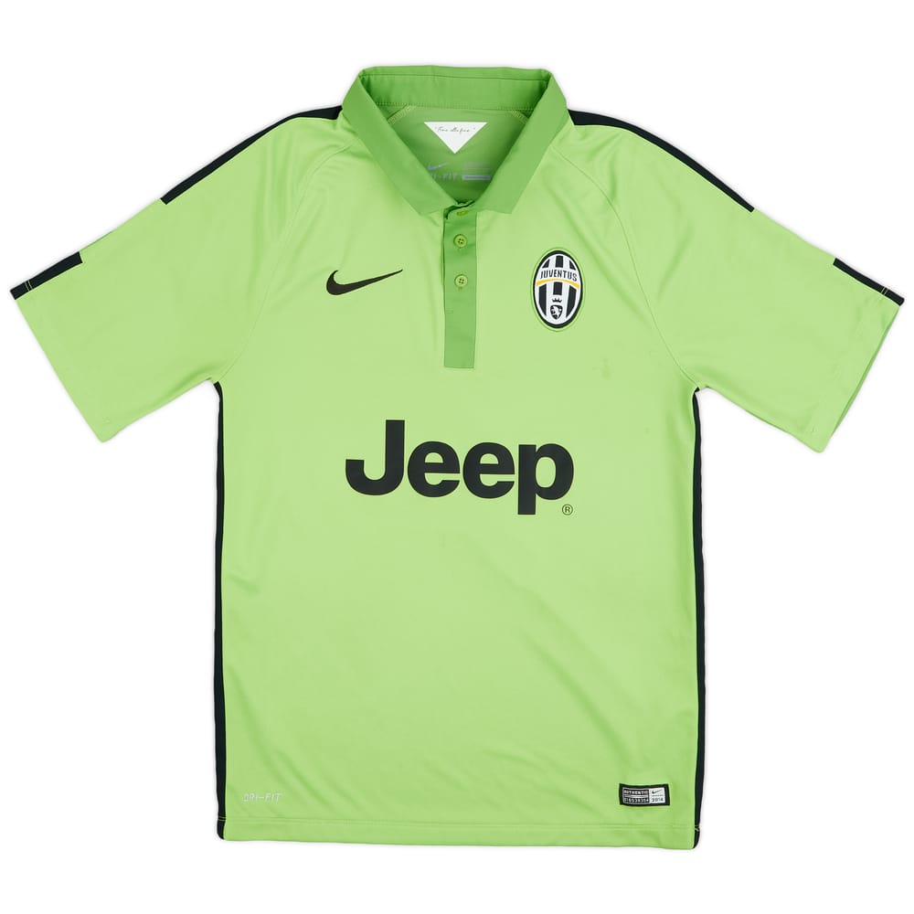 2014-15 Juventus Third Shirt - 6/10 - (S)