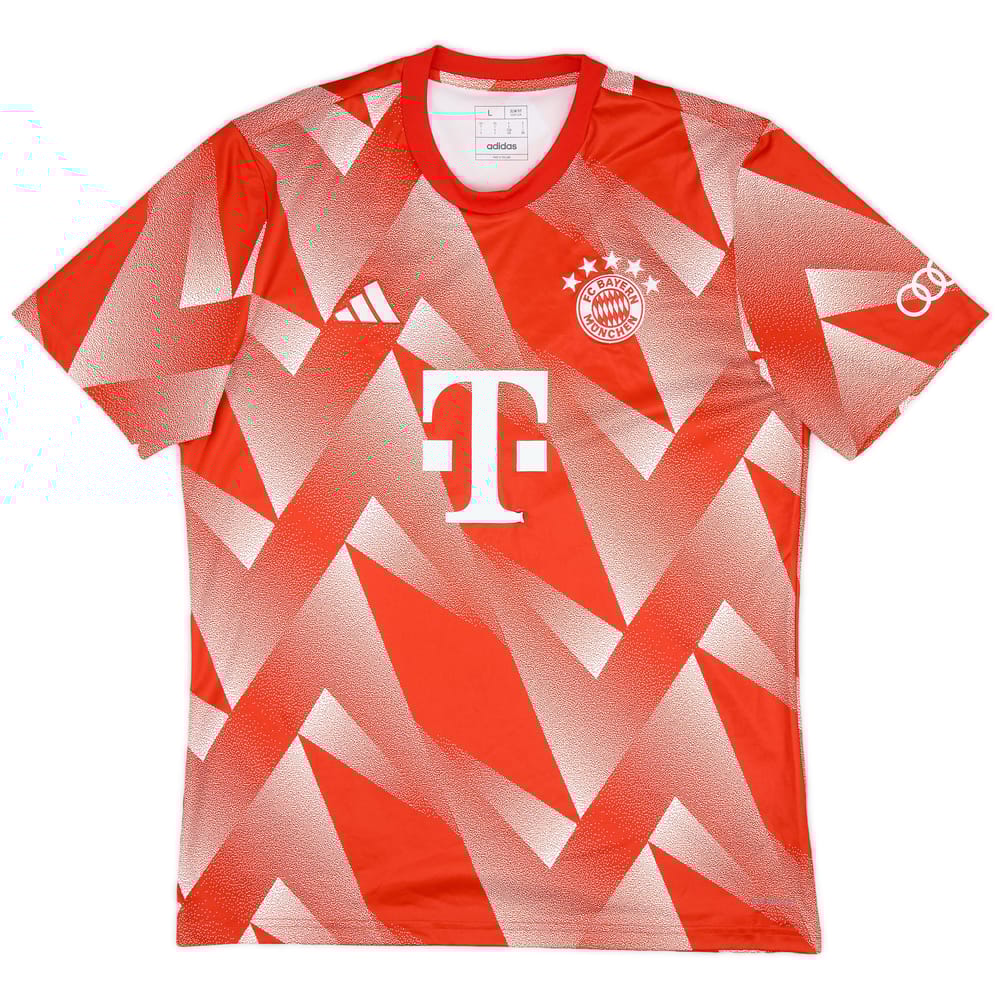 2023-24 Bayern Munich adidas Training Shirt - 6/10 - (L)