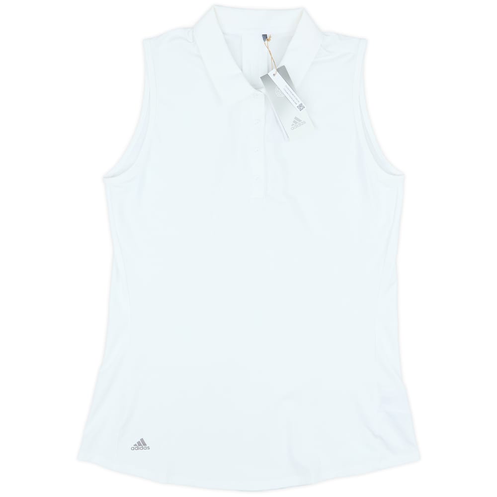 2022-23 adidas Sleeveless Polo (Women's M)