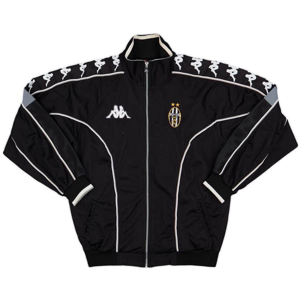 1999-00 Juventus Kappa Track Jacket - 6/10 - (XL)
