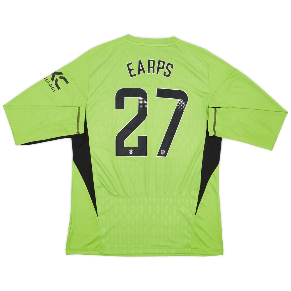 2023-24 Manchester United GK Shirt Earps #27 (M)