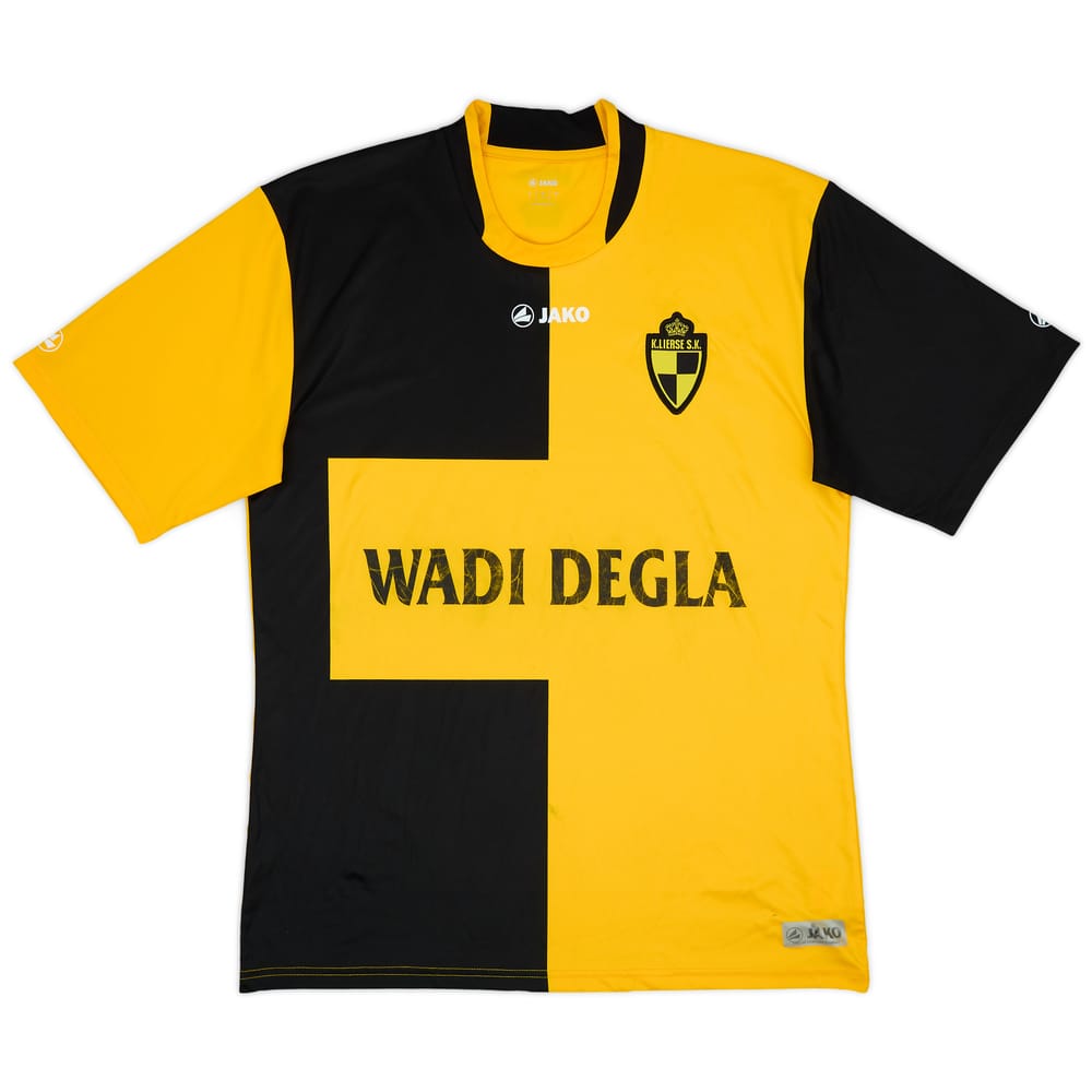 2009-10 K.Lierse SK Home Shirt - 6/10 - (M)