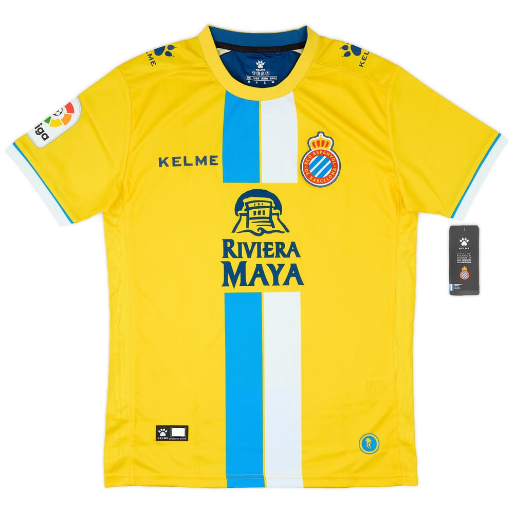 2018-19 Espanyol Third Shirt