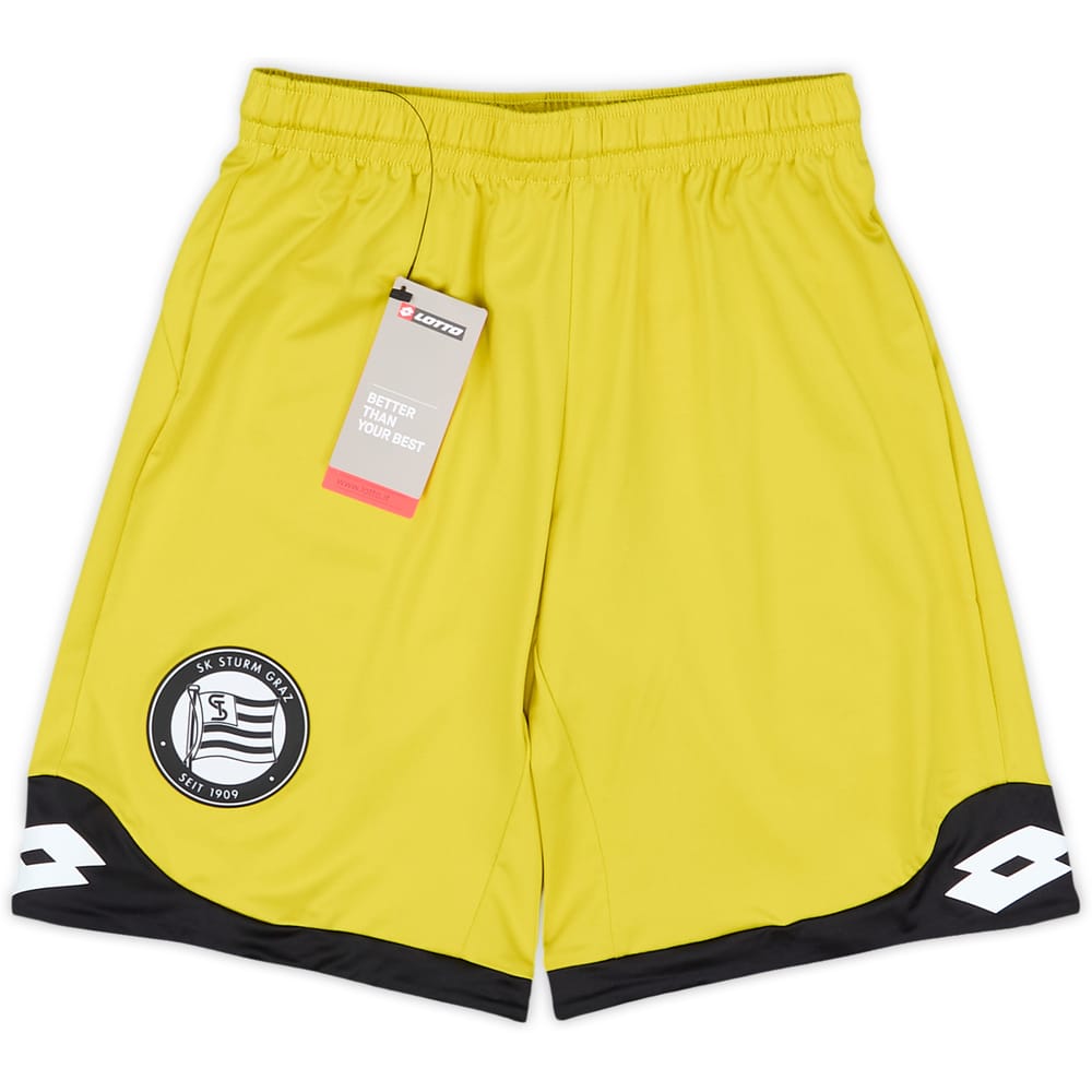2019-20 Sturm Graz GK Shorts (KIDS)