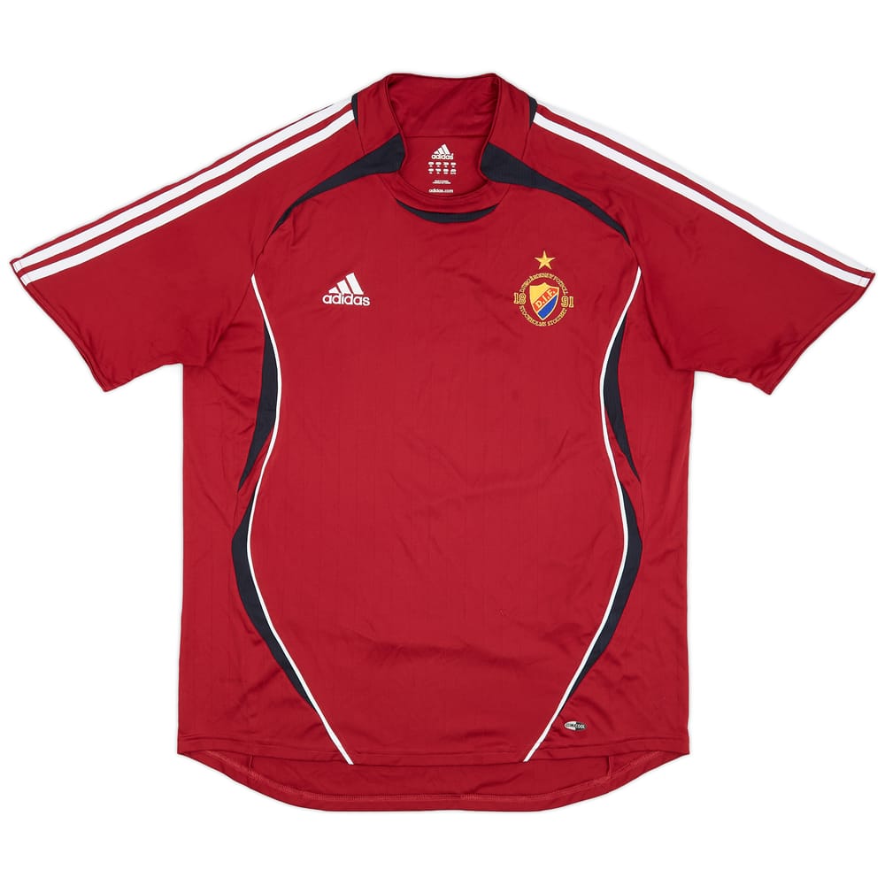 2006-07 Djurgardens Away Shirt - 9/10 - (XL)