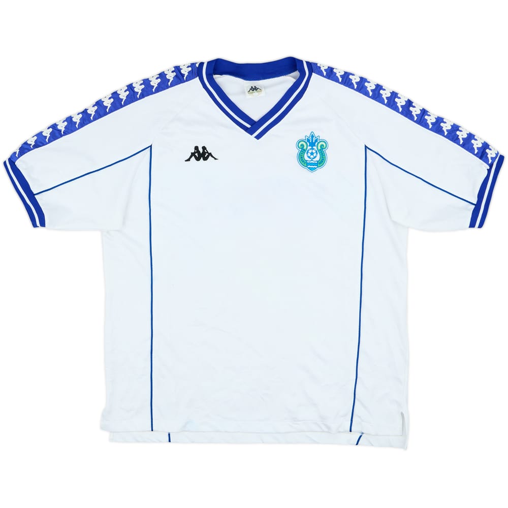 1990s Kappa Template Shirt (Bellmare Hiratsuka) - 9/10 - (XL)