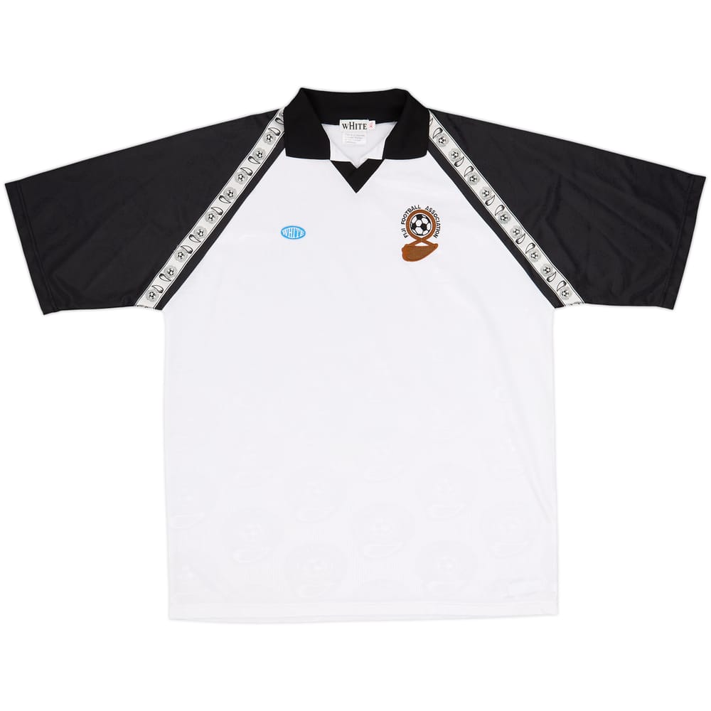2000-01 Fiji Home Shirt - 9/10 - (XL)