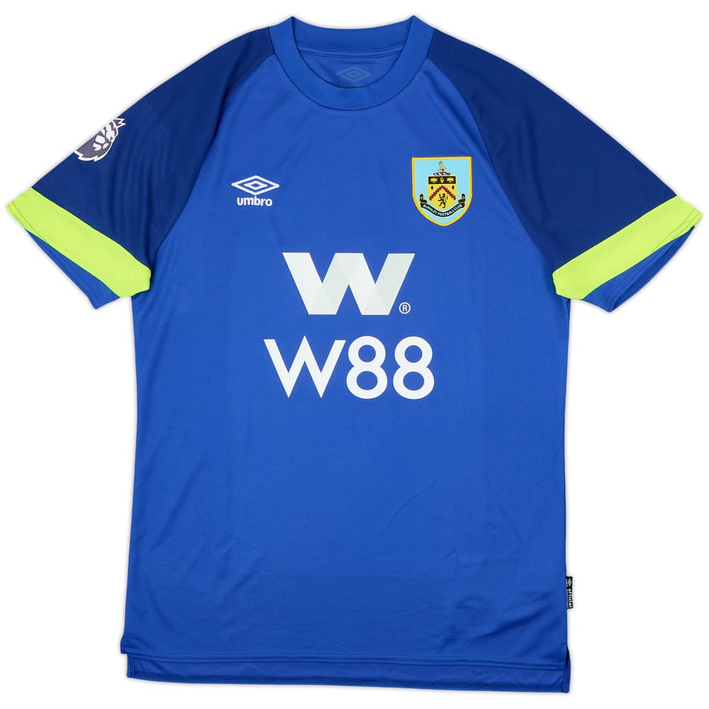 2023-24 Burnley GK S/S Shirt - 10/10 - (M)