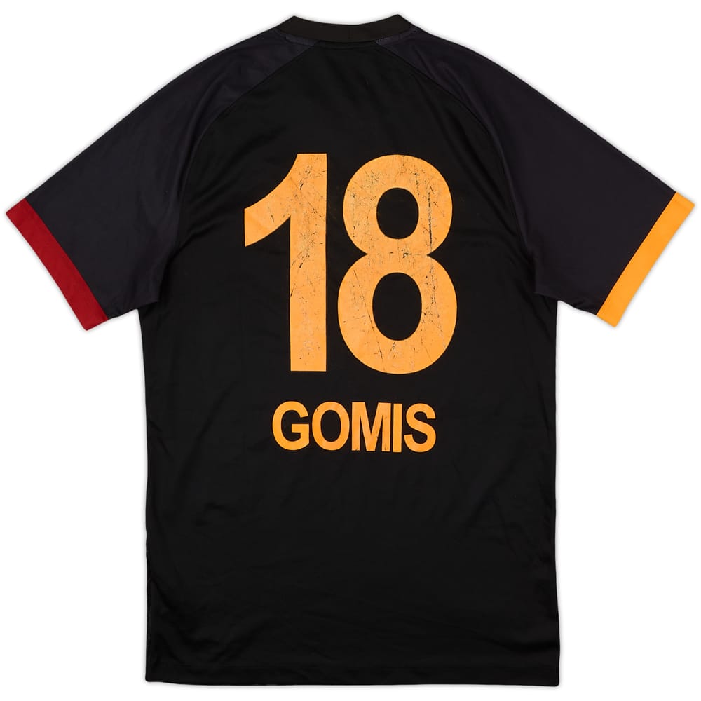 2022-23 Galatasaray Away Shirt Gomis #18 - 5/10 - (S)