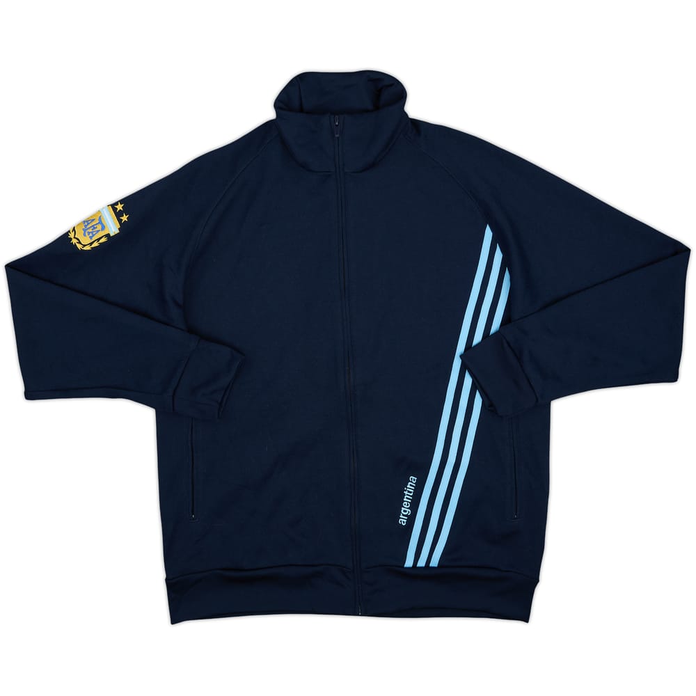 2006-07 Argentina adidas Track Jacket - 8/10 - (M)