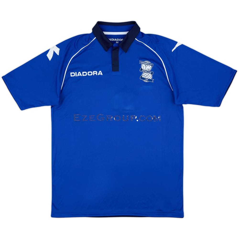 2012-13 Birmingham Home Shirt - 4/10 - (M)