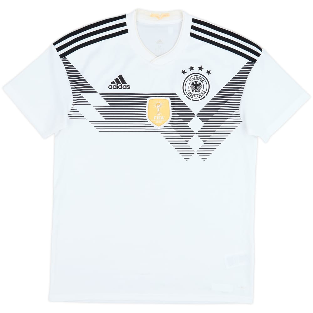 2018-19 Germany Home Shirt - 5/10 - (M)